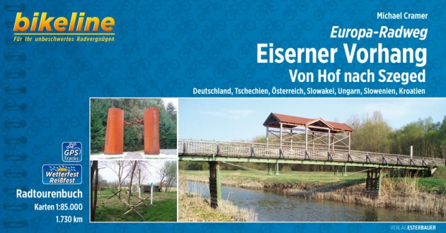 “Europa Radweg Eiserner Vorhang (iron curtain trail)”